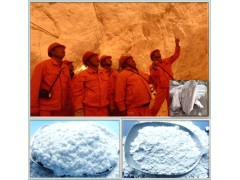 双领域专用硅灰石纤维 —— 建材 / 摩擦材料增强改性核心填料，环保耐用性价比之选图2