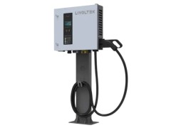 30kW DC EV Charger图1