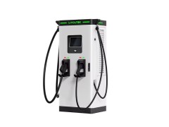 120kW DC Fast EV Charging Stations: High-Performance图1