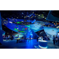 大连新海景海洋工程有限公司海洋科技主题公园设计施工与安装运营