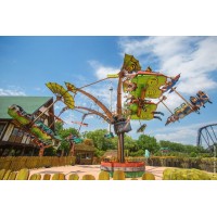 大连新海景海洋工程有限公司海洋公园规划设计与施工安装