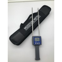 淀粉面粉快速插针式水分仪TK100GF  红薯粉测水仪