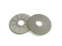 厂家销售12英寸不锈钢熔体过滤碟片图2