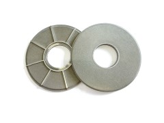 厂家销售12英寸不锈钢熔体过滤碟片图3