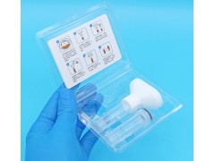 MHM-A一体式唾液采集器+MHM-B分体式唾液采集器图2