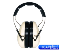 3MH6A 耳罩头戴式防噪音图1
