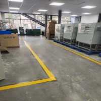 苏州科技城厂区车间划线、仓库划线简介说明