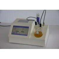 氟利昂空调冷煤气体实验室卡尔费休微量水分仪MS3000